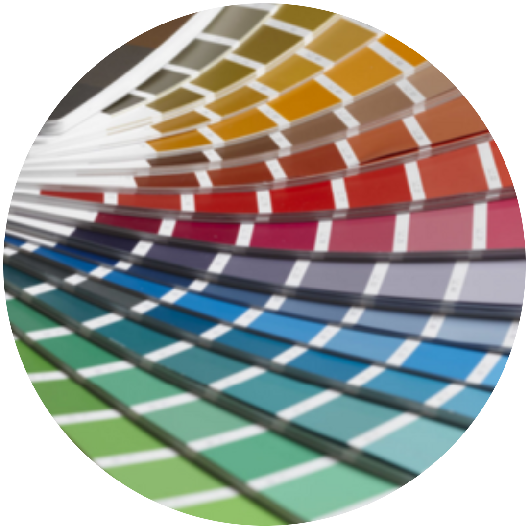 NCS kleuren - Kleuradvies